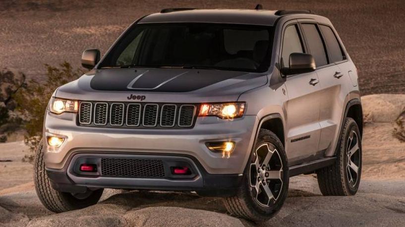 JEEP GRAND CHEROKEE 2018 1C4RJFLG8JC140555 image